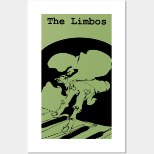 The Limbos - Piano Man Posters and Art